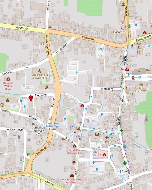 Apartment Gesamt-Innenansicht Innenansicht